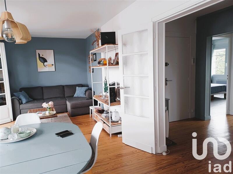 Appartement - 76 m² - 4 pièces