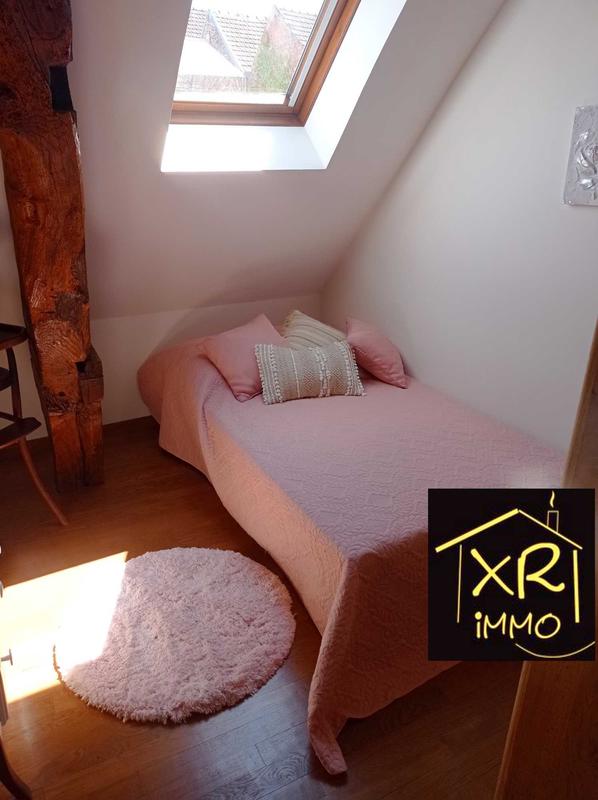 Maison ancienne - 127 m² - 5 pièces