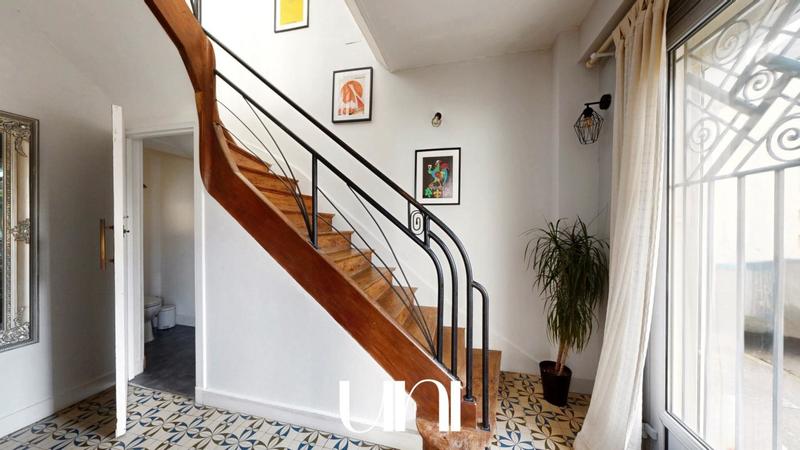 Appartement - 89 m² - 4 pièces