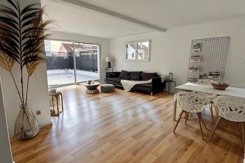 Appartement - 88 m² - 4 pièces