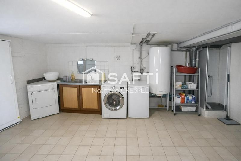 Maison - 83 m² - 4 pièces