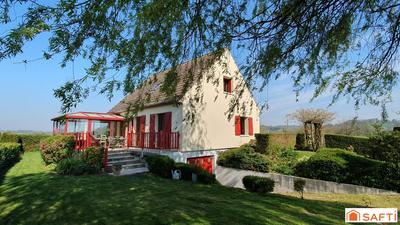 Maison - 120 m² - 4 pièces