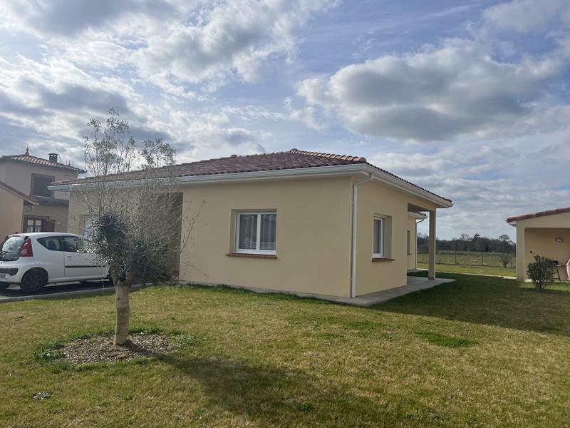 Maison - 110 m² - 4 pièces