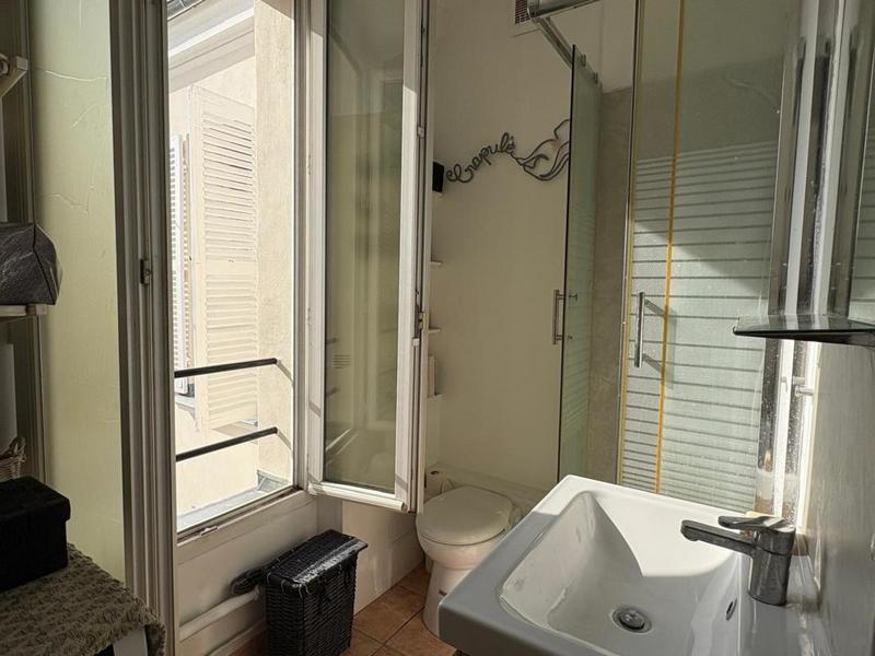 Appartement - 33 m² - 2 pièces