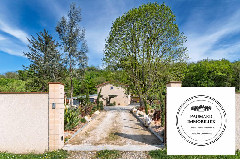Bastide - 248 m² - 9 pièces