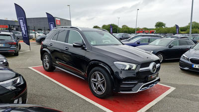 Mercedes Classe Gle 400d 4matic Amg Line 7 Places
