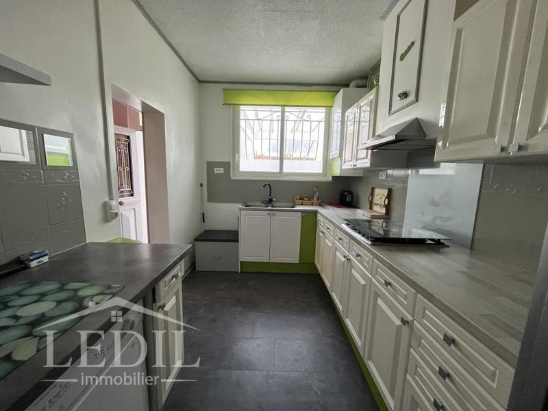 Maison de village - 175 m² - 5 pièces