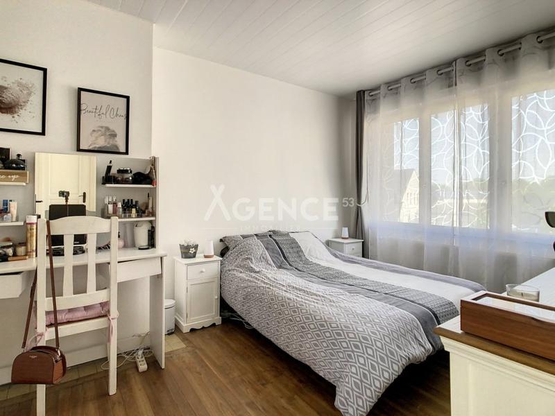 Maison - 102 m² - 4 pièces