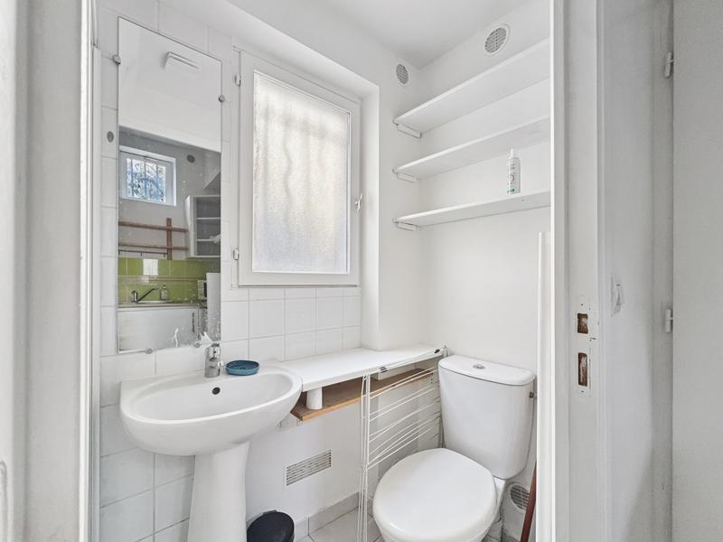 Appartement - 22 m² - 2 pièces