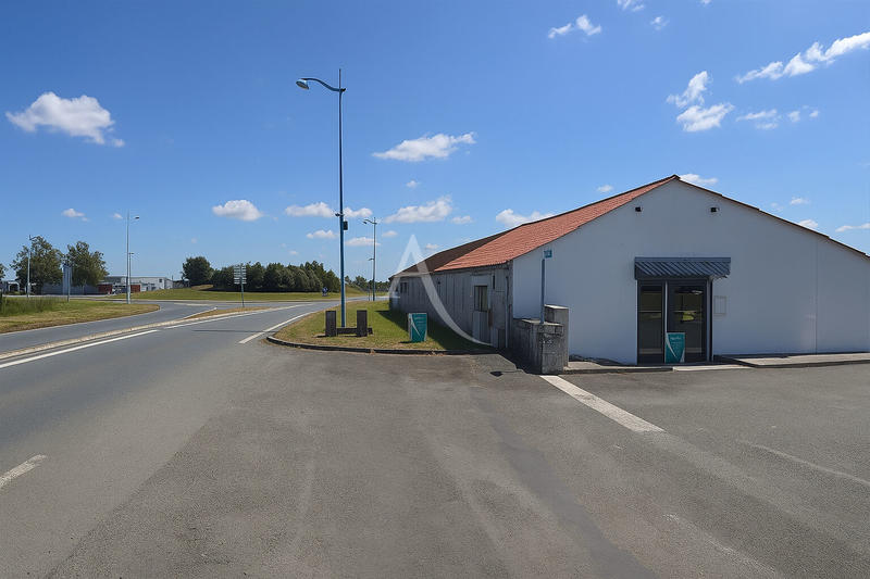 Local commercial - 127 m²