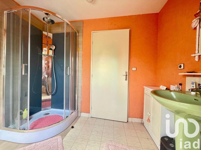 Maison - 140 m² - 6 pièces