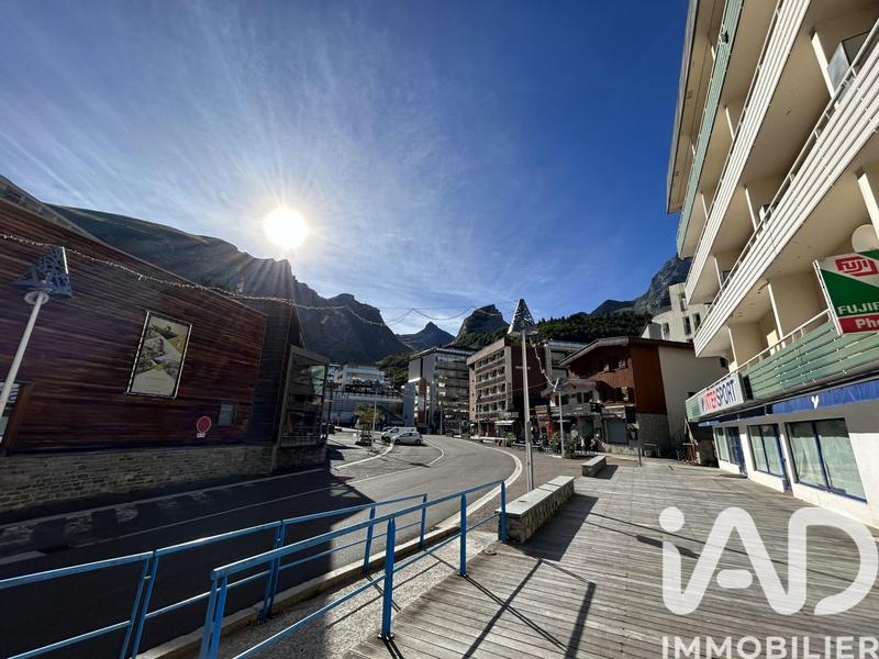 Appartement - 39 m² - 2 pièces