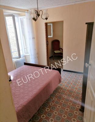 Maison de village - 72 m² - 4 pièces