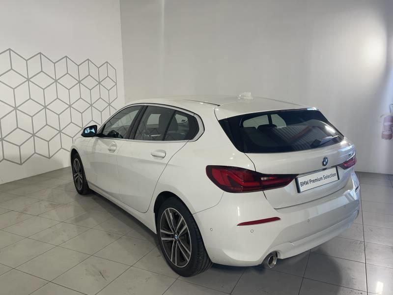 Bmw Série 1 116i 109 ch Dkg7 m Sport