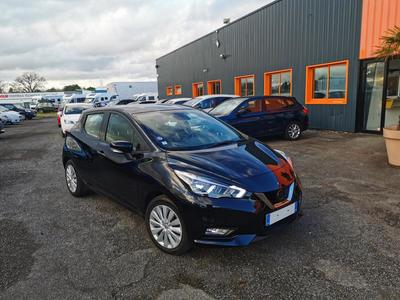 Nissan Micra 1.0 Ig 70 ch Acenta