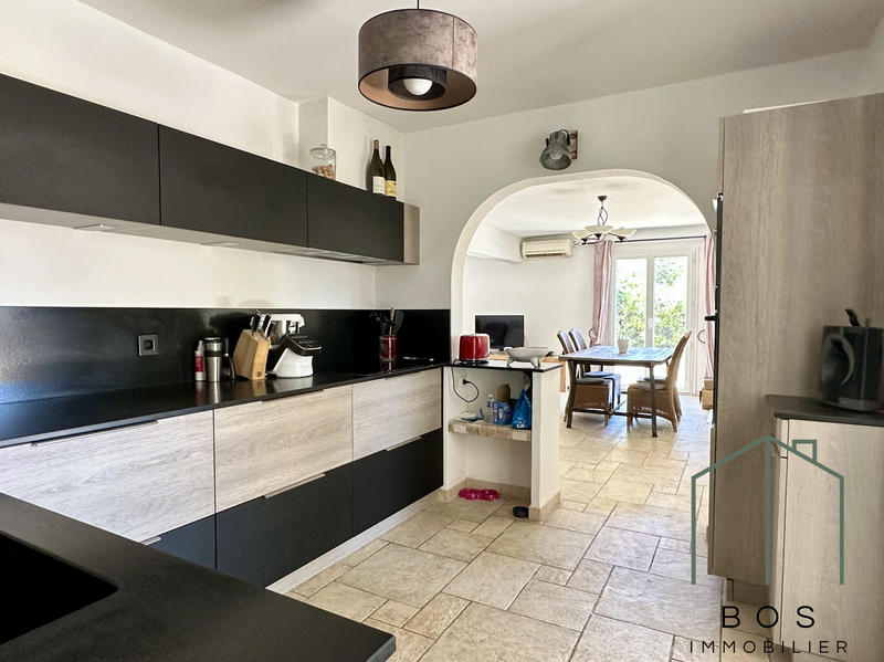 Villa - 128 m² - 6 pièces