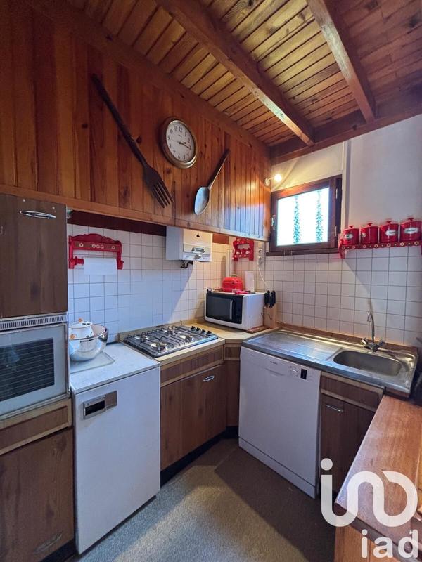 Châlet - 80 m² - 4 pièces