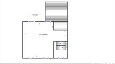 Maison - 145 m² - 4 pièces