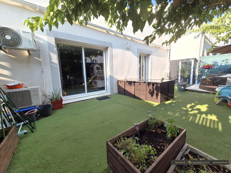 Appartement - 59 m² - 3 pièces