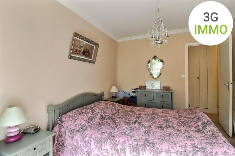 Appartement - 50 m² - 2 pièces