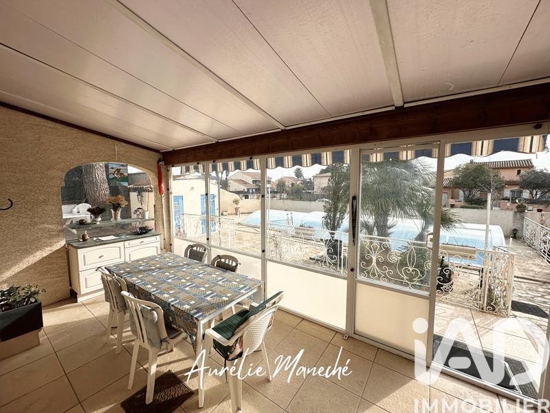 Maison - 110 m² - 5 pièces