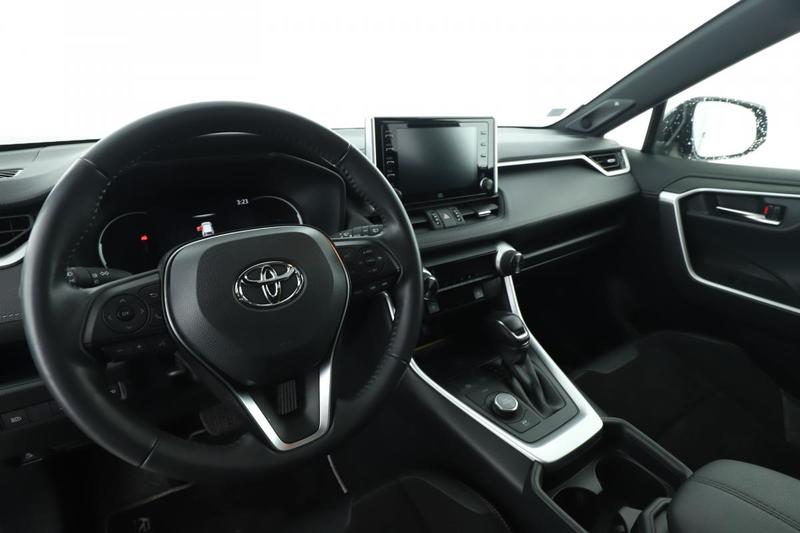 Toyota Rav4 2.5 Hybride Awd Black Edition 222 ch