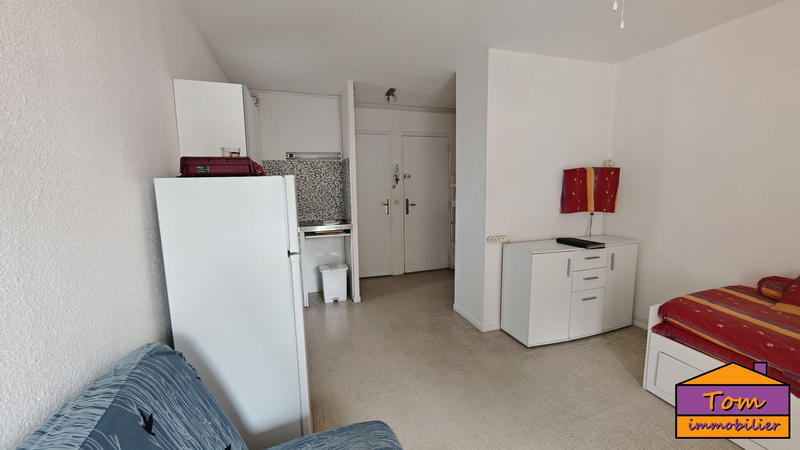 Appartement - 25 m² - 1 pièce