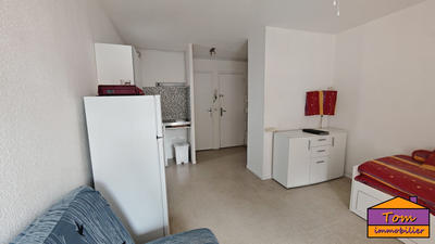 Appartement - 25 m² - 1 pièce