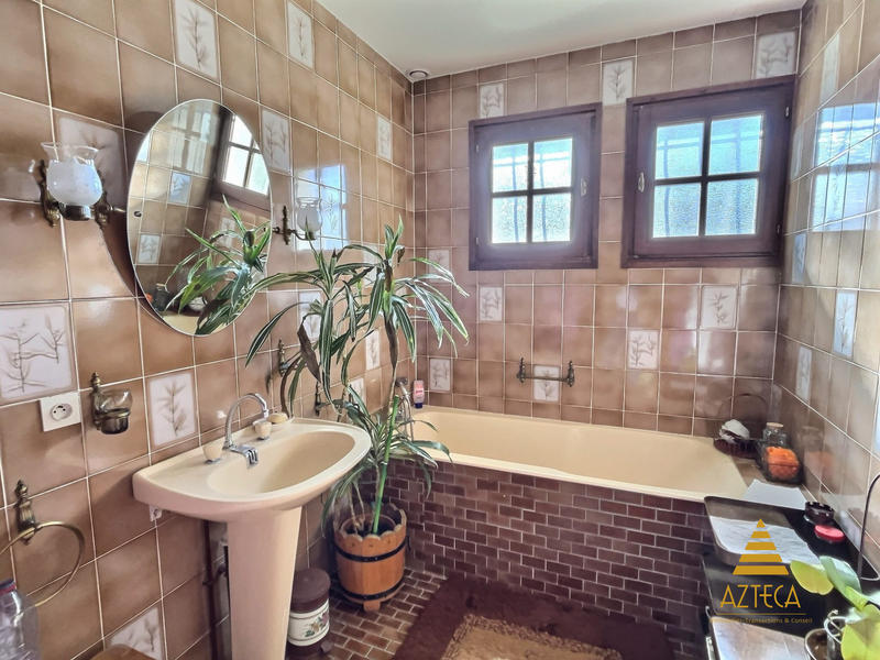 Maison - 128 m² - 5 pièces