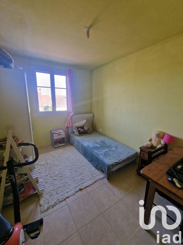 Maison - 82 m² - 4 pièces