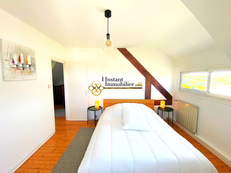 Maison - 84 m² - 4 pièces