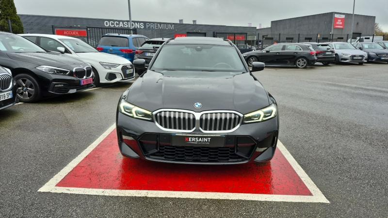 Bmw Série 3 G21 Lci Touring 320d Xdrive 190 Ch Bva8 m Sport