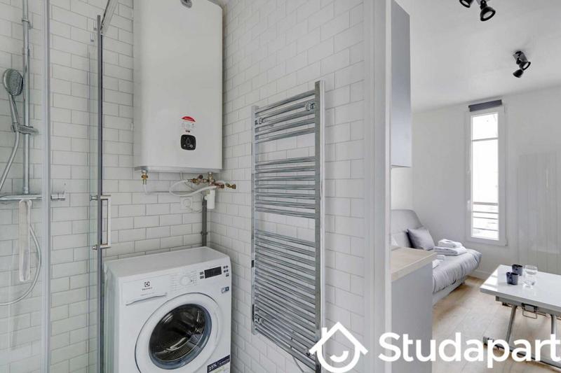 Appartement - 14 m² - 1 pièce