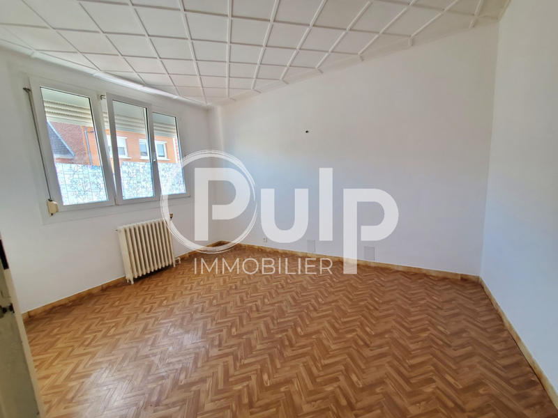 Maison - 76 m² - 5 pièces