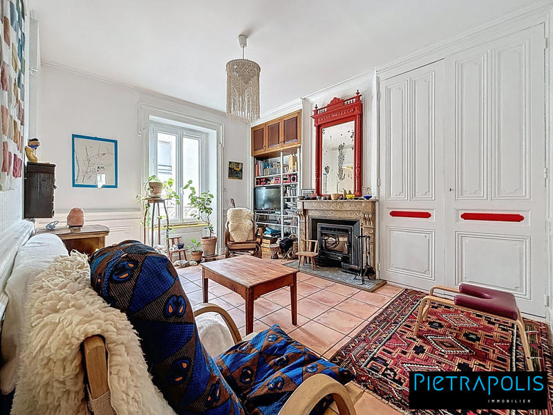 Appartement - 63 m² - 3 pièces