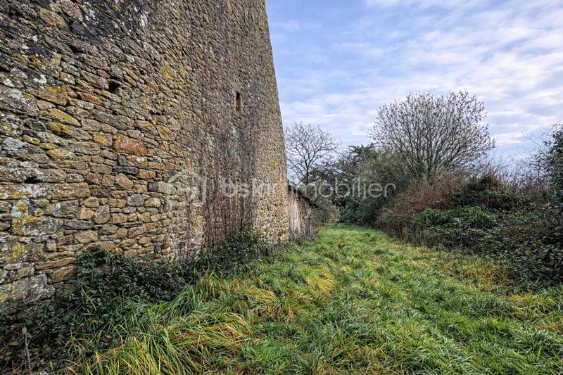 Corps de ferme - 90 m² - 5 pièces