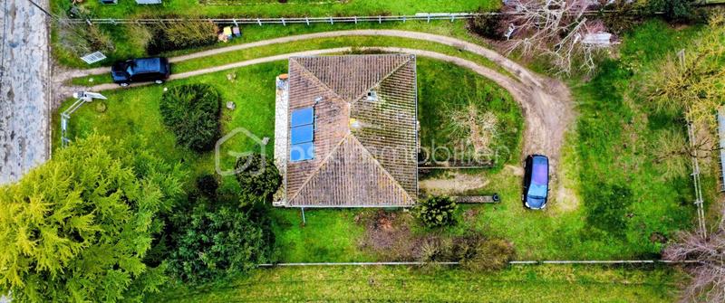 Maison traditionnelle - 97 m² - 4 pièces