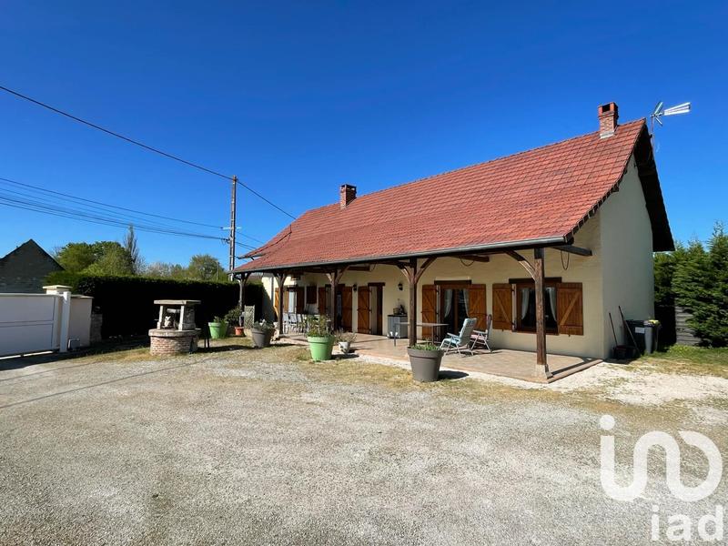 Maison - 190 m² - 8 pièces