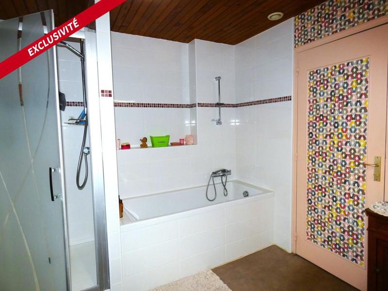 Maison ancienne - 234 m² - 8 pièces