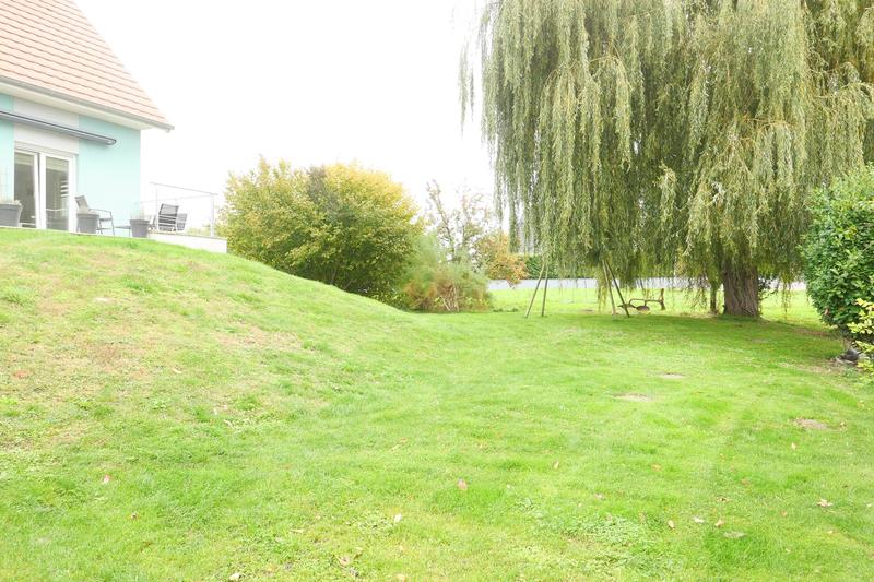 Maison - 112 m² - 5 pièces