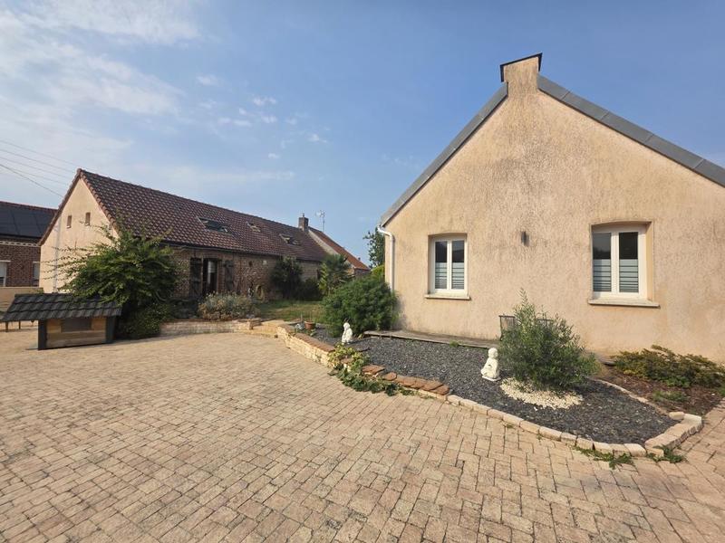 Maison - 217 m²