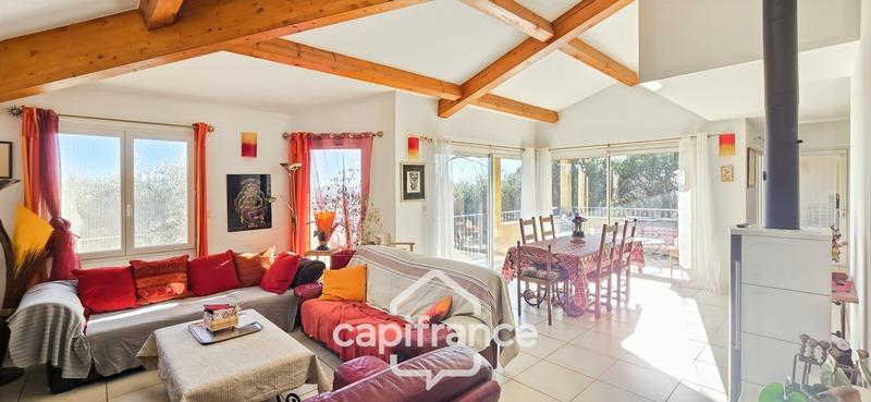 Villa - 134 m² - 5 pièces