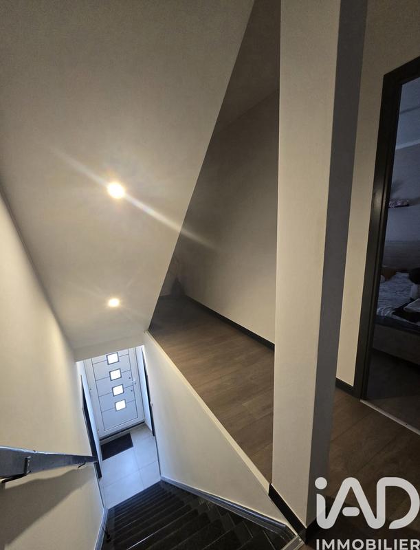 Maison - 80 m² - 3 pièces