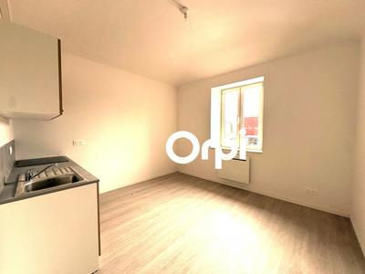 Appartement - 26 m² - 2 pièces