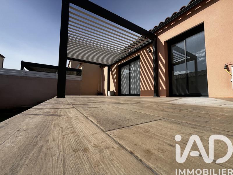 Maison - 75 m² - 3 pièces