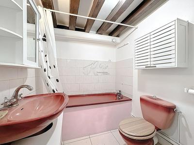 Appartement - 25 m² - 1 pièce