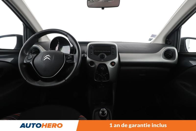 Citroën C1 1.0 VTi Feel Etg 5p 69 ch