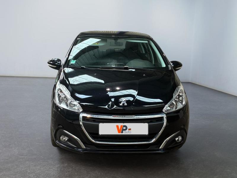 Peugeot 208 BlueHDi 100ch s&amp;S Bvm5 Active
