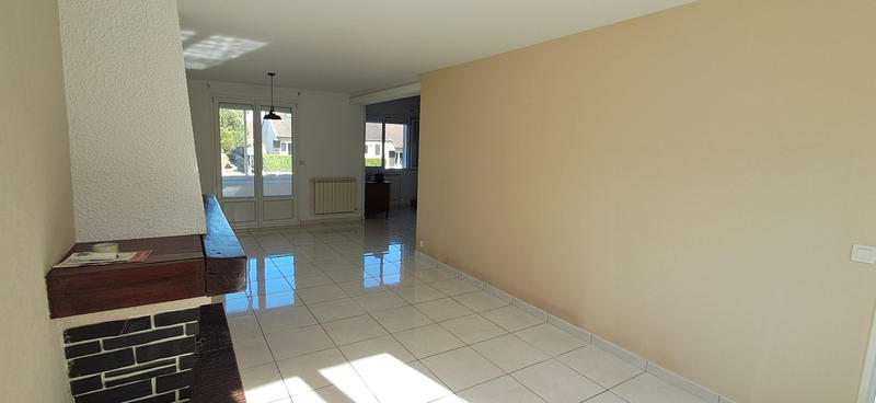 Maison - 105 m² - 5 pièces