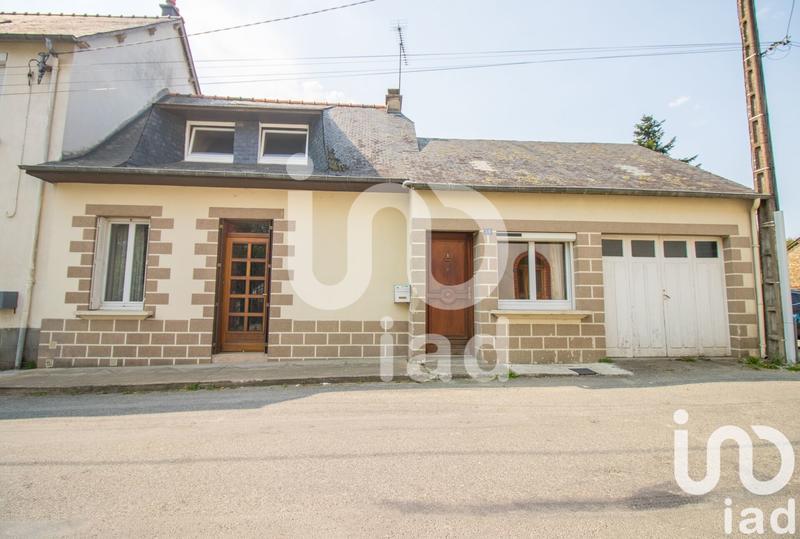 Maison de village - 83 m² - 3 pièces